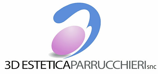3D Estetica Parrucchieri logo