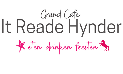 Familie Restaurant, Eetcafe. 't Reade Hynder logo