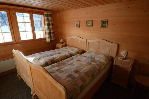 Berghotel Oeschinensee