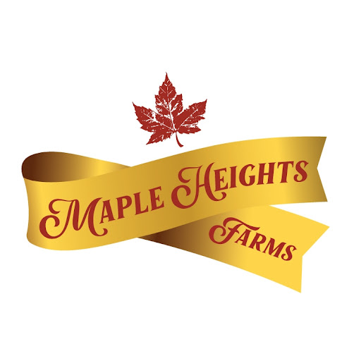 Maple Heights - Fire Wood logo