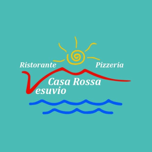 Ristorante Casa Rossa Vesuvio logo