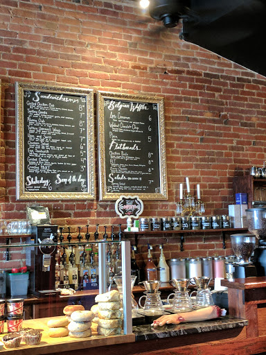 Cafe «Cafe Rhema», reviews and photos, 432 Saginaw St, Flint, MI 48502, USA