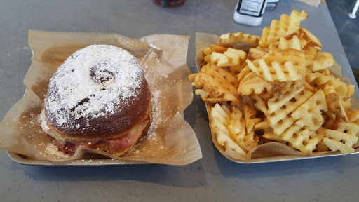 Donut Shop «District Donuts», reviews and photos, 7415 Corporate Blvd #900, Baton Rouge, LA 70809, USA