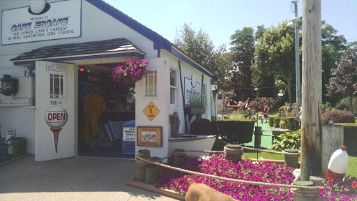 Cape Escape Adventure Golf