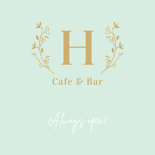 H Cafe & Bar - Portside logo