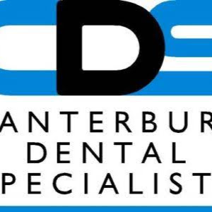 Canterbury Dental Specialists logo