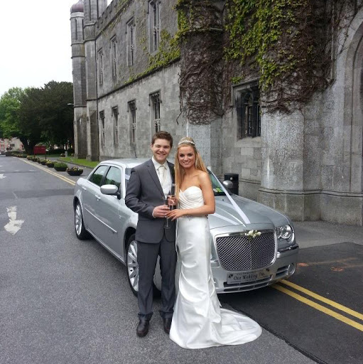 Galway Wedding Cars logo