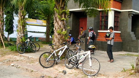 Gowes Jelajah Malang III 11 Juni 2011