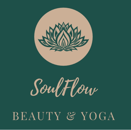SoulFlow Beauty And Yoga logo