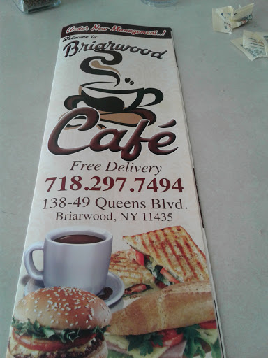 Diner «Briarwood Cafe», reviews and photos, 138-49 Queens Blvd, Briarwood, NY 11435, USA