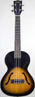 Kala JTE 2TS "Jazz" Electro-Acoustic Tenor