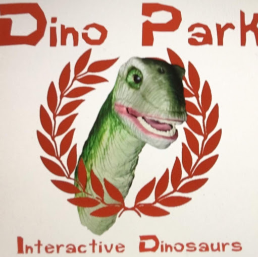 Dino Park logo