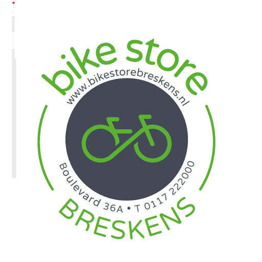 Bike Store Breskens logo