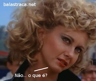 john travolta, olivia newton john, piolho, grease, brilhantina, careca