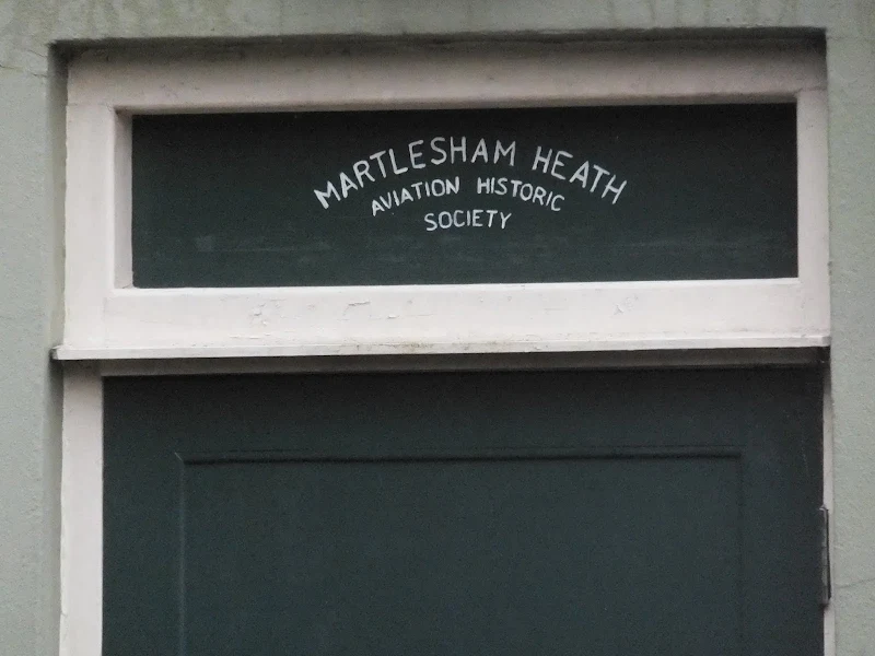 Martlesham Heath Aviation Historic Society