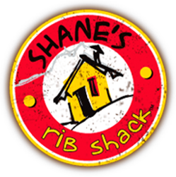 Shane's Rib Shack logo