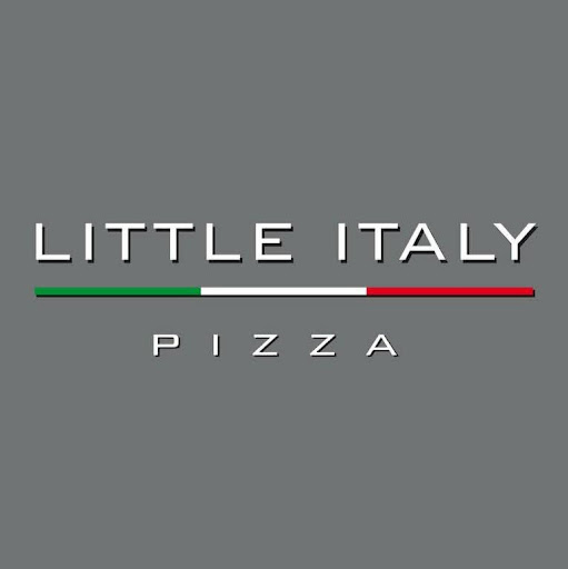 Little Italy Pizza logo