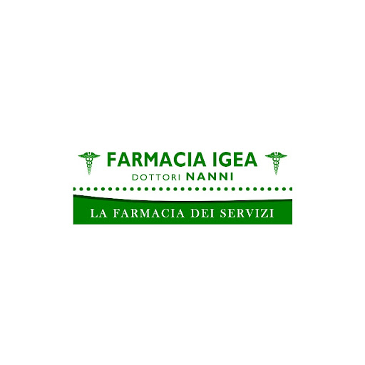 Farmacia Igea dei Dottori Nanni logo
