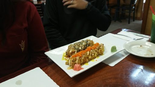 Sushi Restaurant «Tokyo Sushi», reviews and photos, 3079 Travis Blvd, Fairfield, CA 94534, USA