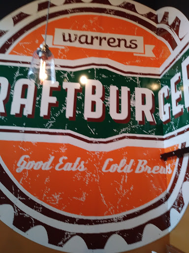 Hamburger Restaurant «Warrens Craft Burger», reviews and photos, 258 25th St, Ogden, UT 84401, USA