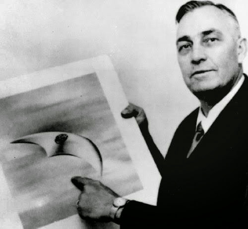 Second Revelation At Mufon Symposium Concerns New Evidence On 1953 Kingman Arizona Ufo Crash
