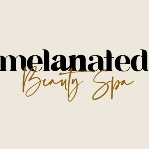 Melanated Beauty Spa logo