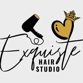 Exquiste Hair Studio logo