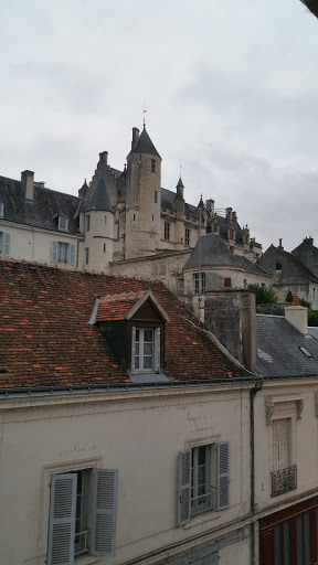 The Originals Boutique, Hôtel Le George, Loches