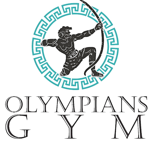 Olympians Gym logo