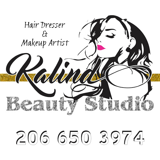 Kalind Beauty Studio logo