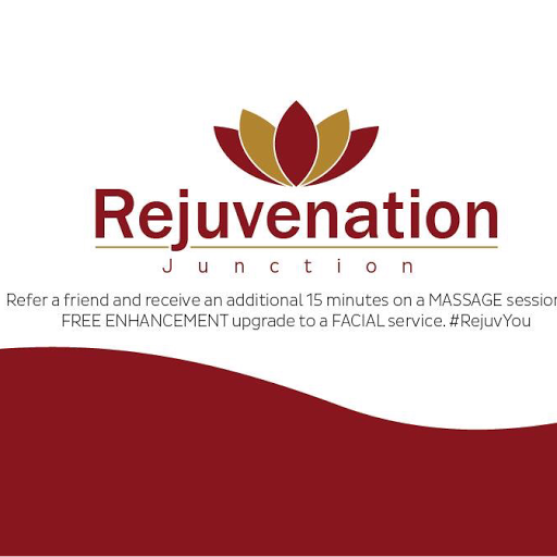 Rejuvenation Junction Massage and Spa Services logo