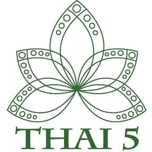 THAI 5 Restaurant Sushi & Bar logo