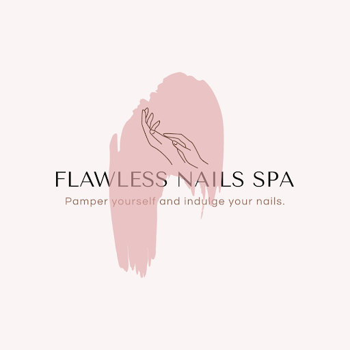 Flawless Nails Spa logo