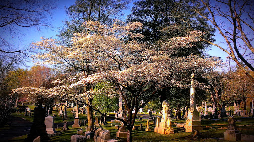 Cave Hill Cemetery