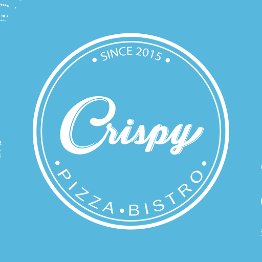 Crispy Pizza Bistro - Vasastan logo
