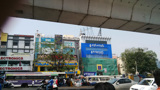 NIIT Dilsukhnagar, 4th Floor, CN Reddy Complex, Beside Bajaj Electronics, Main Road, Dilsukh Nagar, Hyderabad, Telangana 500060, India, Trade_School, state TS