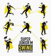 Super Junior-M - Swing (Mini Album 2014)
