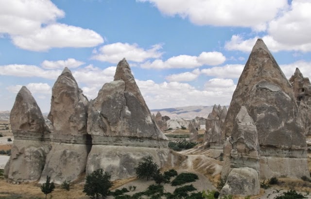 CAPADOCIA - En solitario por Grecia y Turquía (parte turca) (12)