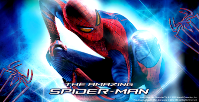 The Amazing Spider-Man Banner