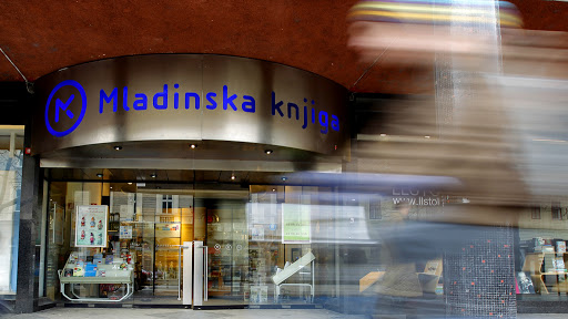 Konzorcij Bookstore and Stationery