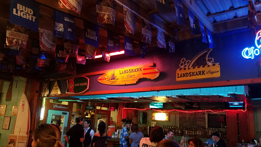 Bar & Grill «Palm Street Pier», reviews and photos, 204 Palm St, South Padre Island, TX 78597, USA