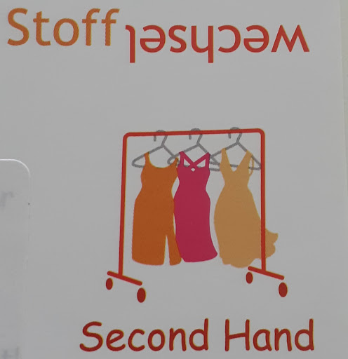 Second Hand Stoffwechsel logo