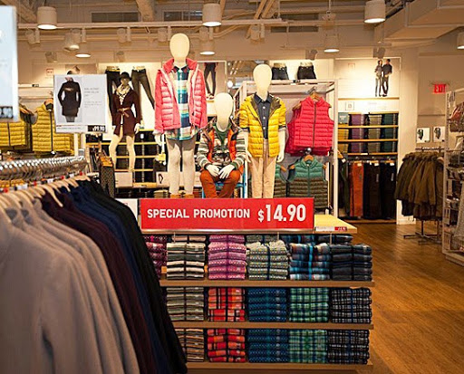 Uniqlo Stonestown