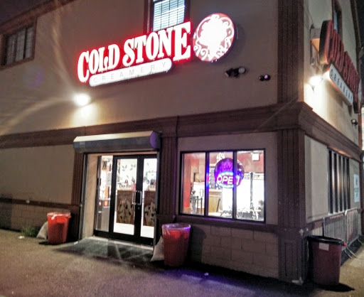 Ice Cream Shop «Cold Stone Creamery», reviews and photos, 3165 Harkness Ave, Brooklyn, NY 11235, USA