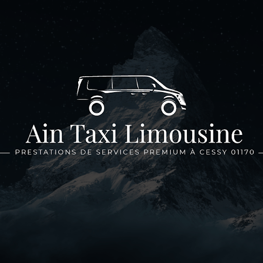 Ain Taxi Limousine - A.T.L // Taxi Conventionné logo