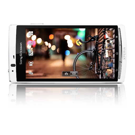 Sony Ericsson Xperia arc S