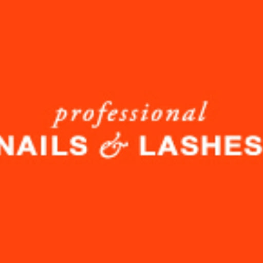 Professional Nails & Lashes logo