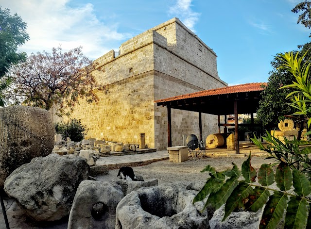 Limassol Castle