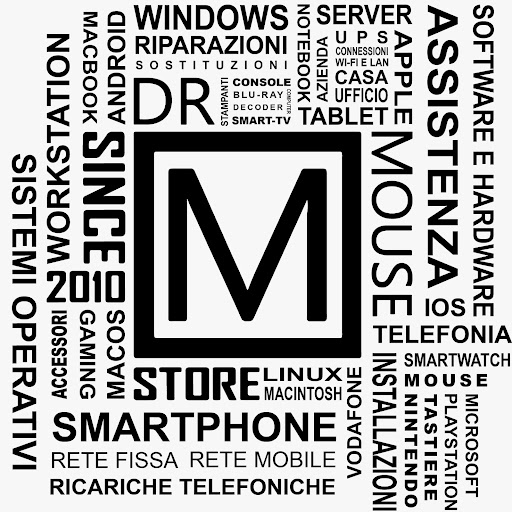 Dottor Mouse Store - Soluzioni Informatiche Aziendali e Domestiche logo