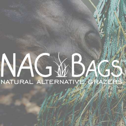 NAG Bag's - Slow Hay Feeders logo